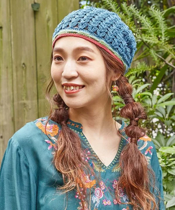 Big Size Fedora HatsCotton Knit Beanie