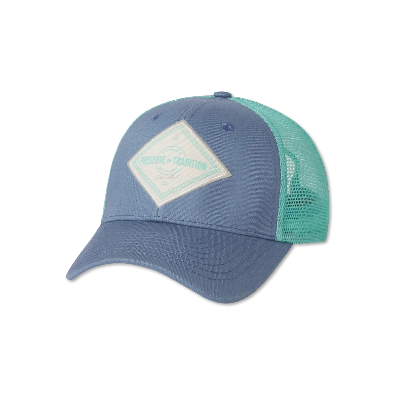 Washed Blue