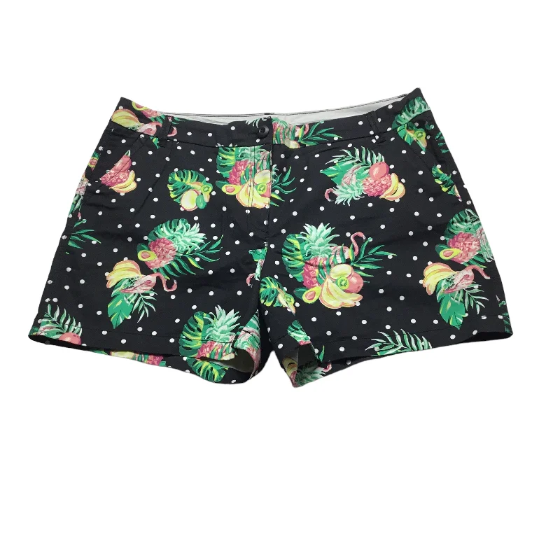 Men's Pants with Contrast Fabric PanelsShorts By Crown And Ivy  Size: 16
