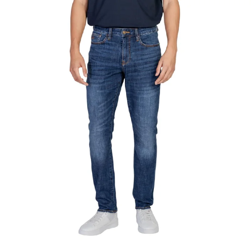 Vintage Men's JeansArmani Exchange  Cotton Jeans & Men's Pant