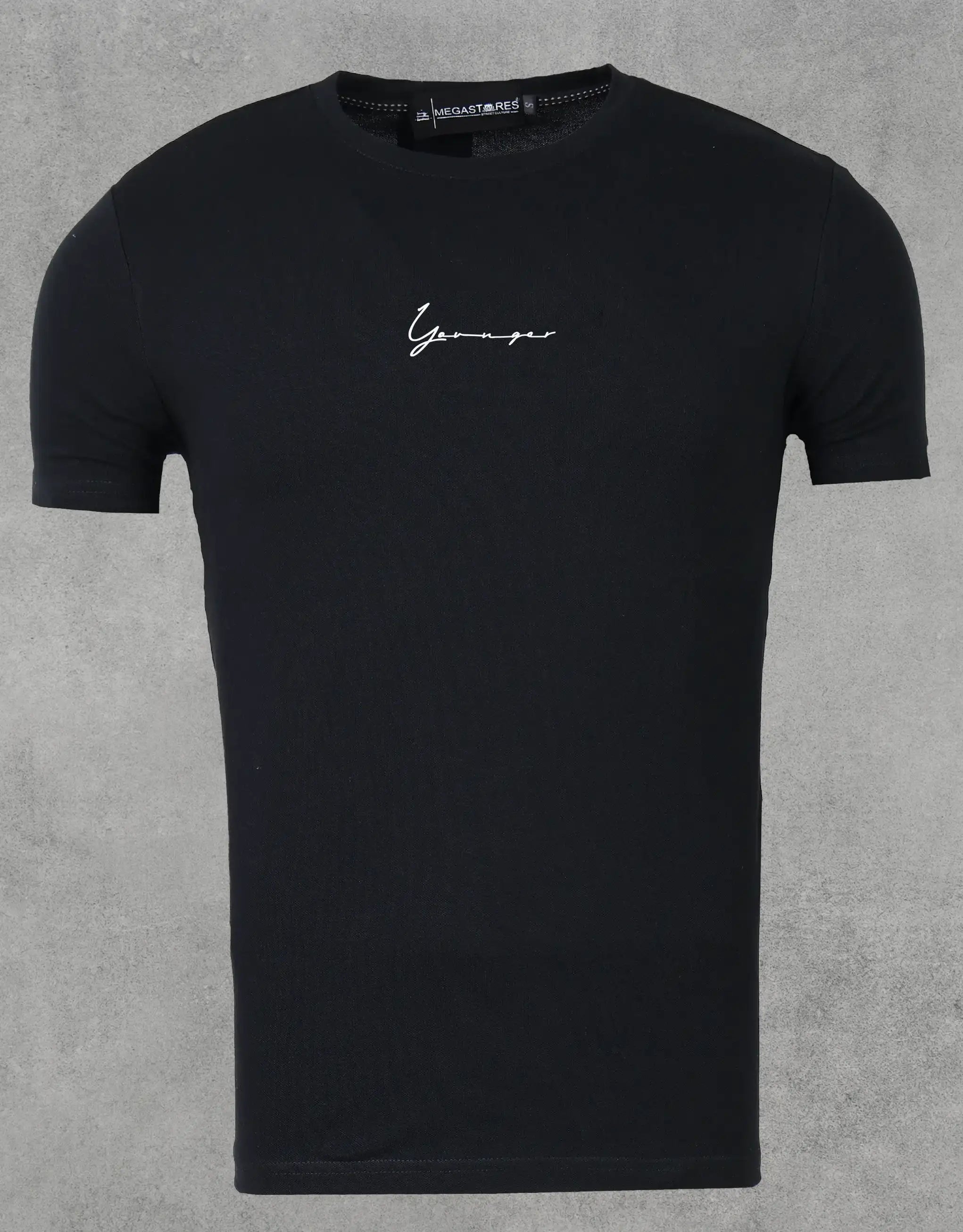 Men's Shirts with Logo EmbossmentsTshirt YS