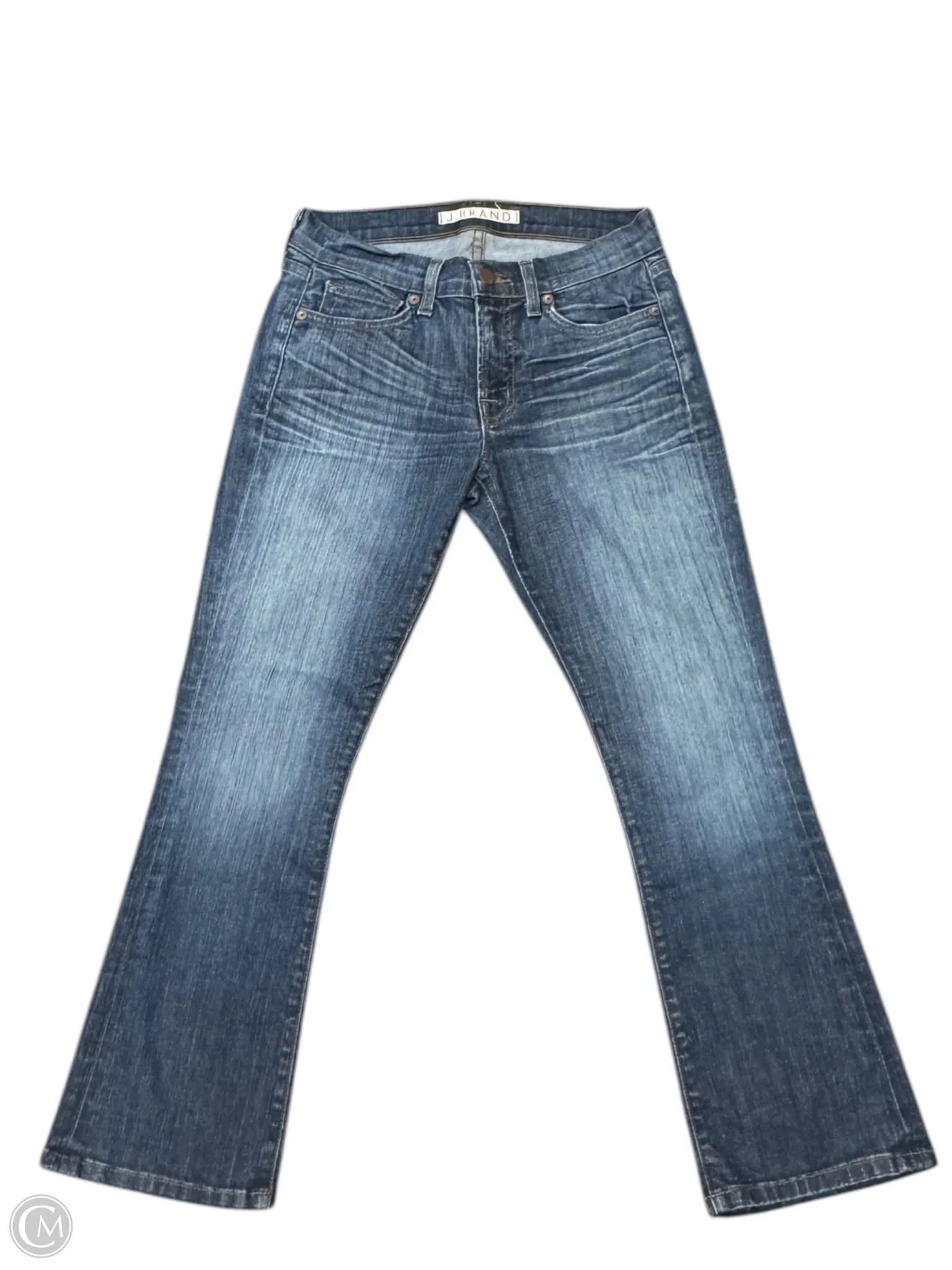Men's Jeans Made in USAJeans Cropped By J Brand  Size: 0