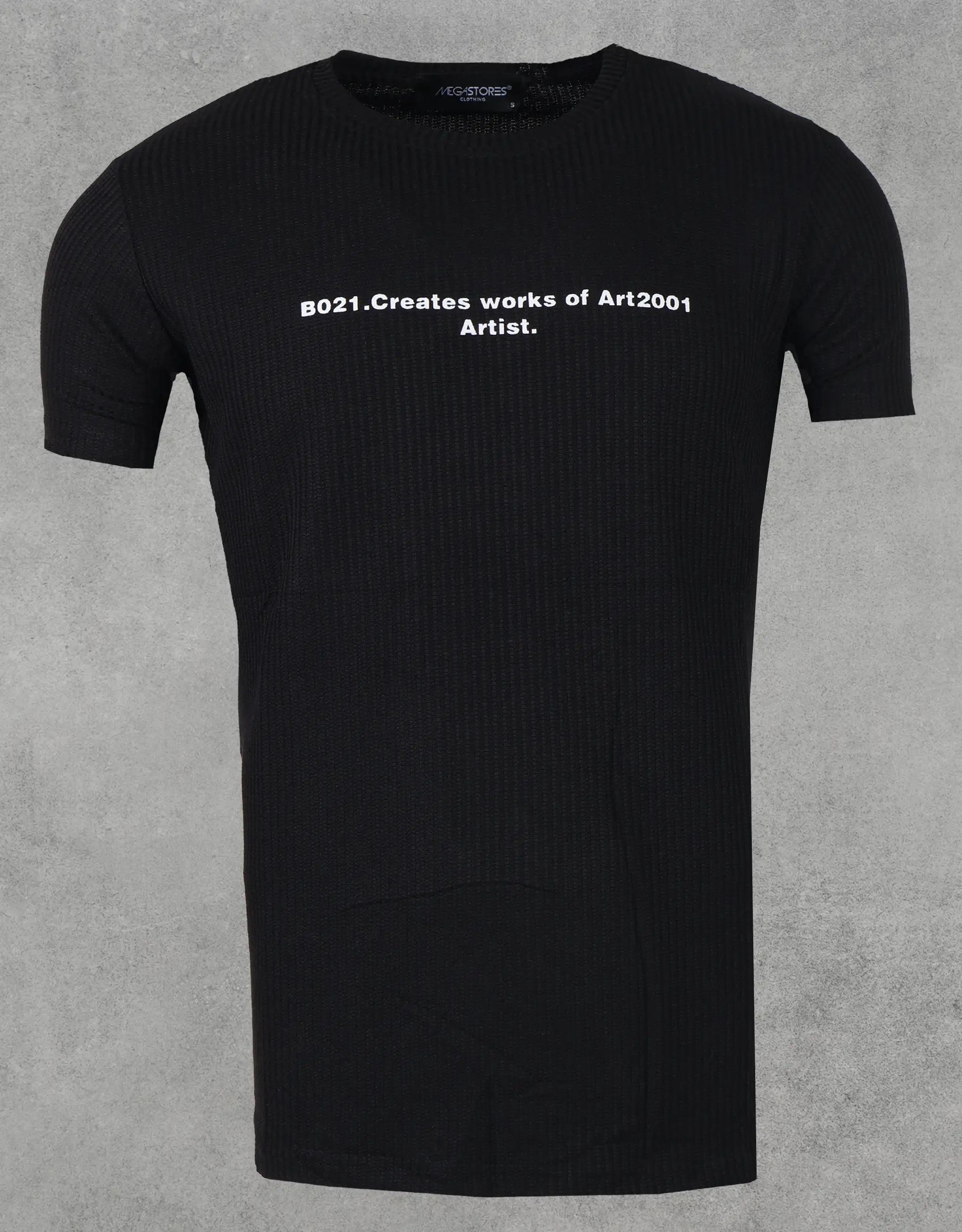 Men's Shirts with Single-Breasted DesignsTshirt