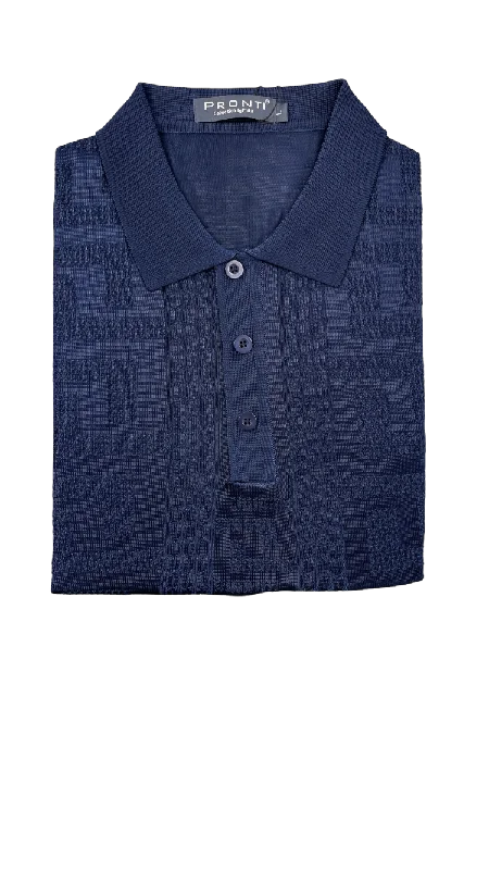 Men's Casual Shirts for Everyday WearBlue polo men's polo short sleeves T-shirt greek key style Men's Casual Shirts for Everyday WearBlue polo men's polo short sleeves T-shirt greek key style