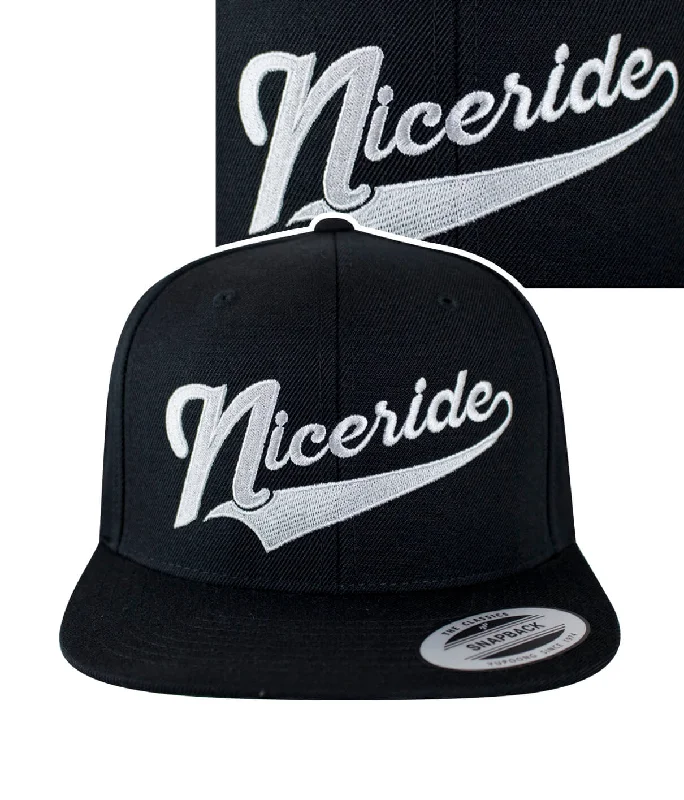 Elegant Derby Caps"Play Ball" Snapback Hat