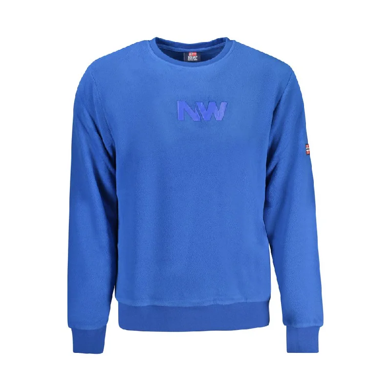Norway 1963 Polyester Men Men's Sweater