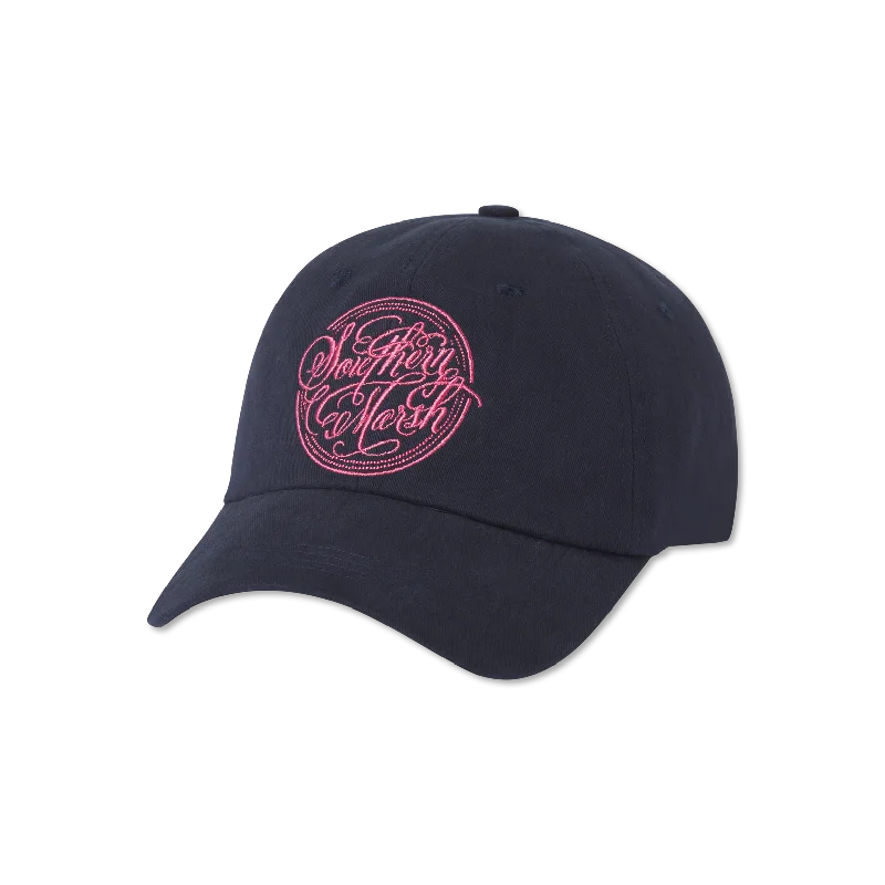 Cool Snapback HatsSignature Coin Embroidery Hat