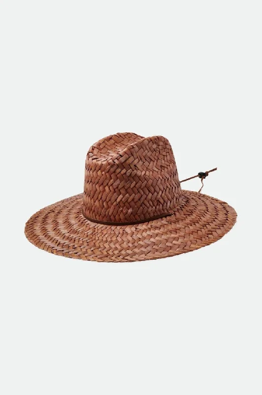 Rainproof Bucket HatsBells II Lifeguard Hat - Copper/Copper