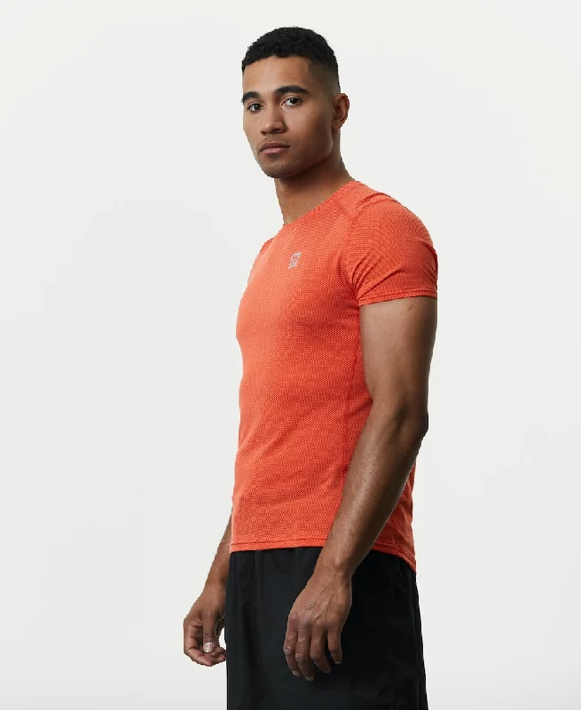 Men's Shirts with Asymmetrical HemlinesGrettir Light T-shirt Men