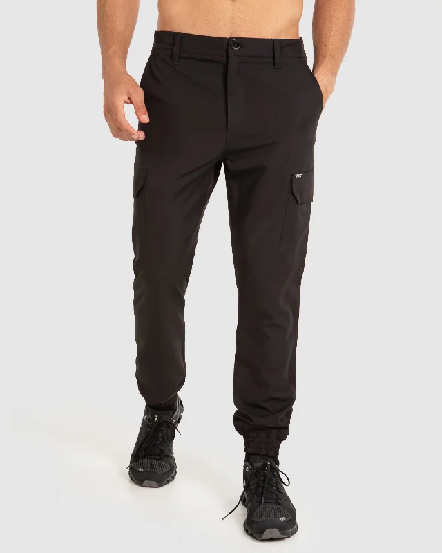 Men's Board Shorts for SurfingUNIT Demolition Flexlite Cuffed Utility Pant