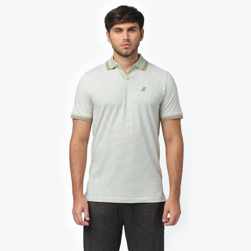 Classic Men's Button-Up ShirtsMen's Amalfi Polo Shirt