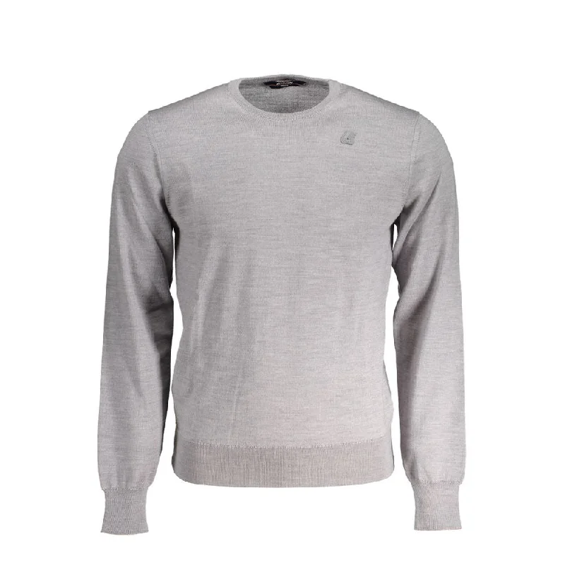 K-WAY Wool Men's Sweater