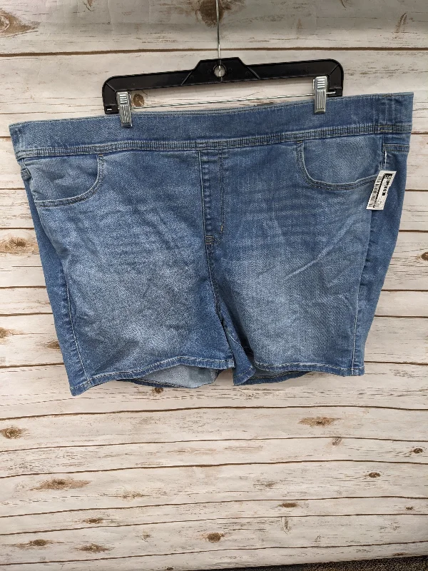 Men's Velcro-Closure Pants for ConvenienceShorts By Torrid  Size: 4x
