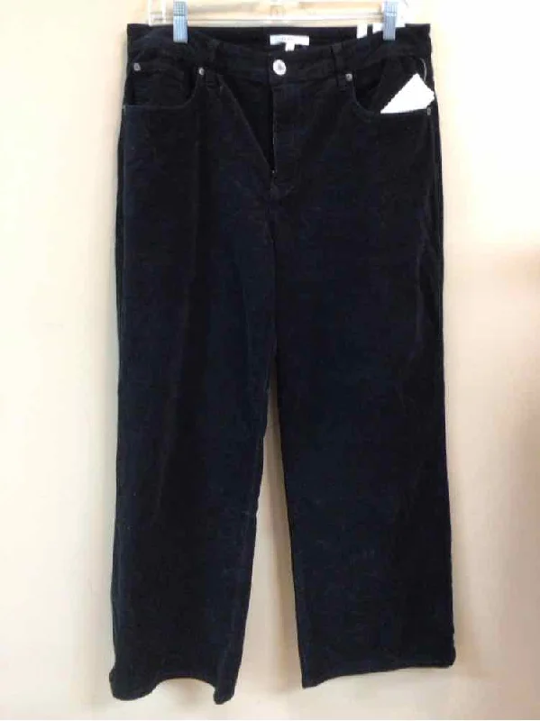 Men's Pants with Adjustable WaistbandsSIZE 31 STS BLUE Men's PANTS