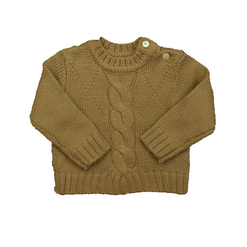 tutto piccolo Unisex Beige Sweater