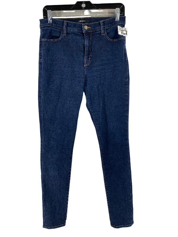 Men's Jeans with Embroidered LogosJeans Skinny By J Brand  Size: 30