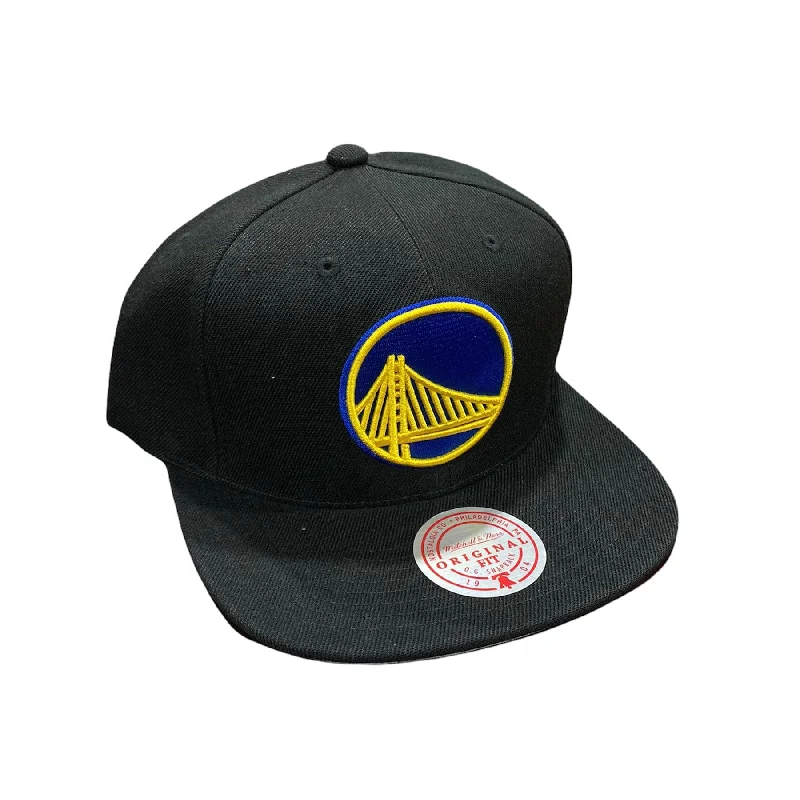 Gentlemen's Bowler HatsMitchell & Ness Nba Golden State Warriors Core Basic Snapback (Black/Grey) Gentlemen's Bowler HatsMitchell & Ness Nba Golden State Warriors Core Basic Snapback (Black/Grey)