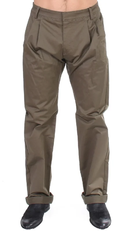 Men's Skinny JeansGF Ferre Elegant  Comfort Straight Fit Men's Pants