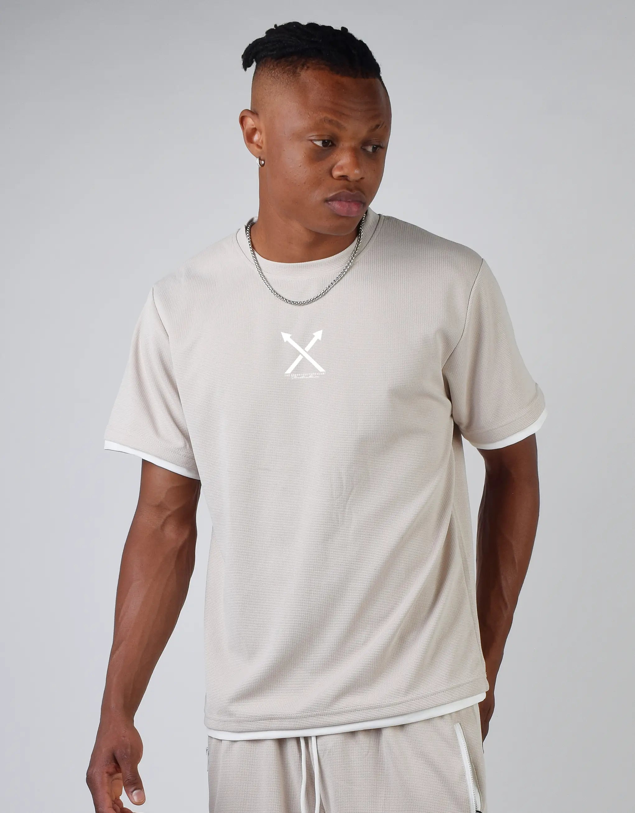 Men's Shirts with TiesTshirt