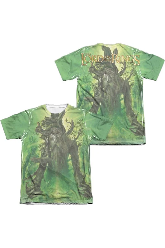 Layered Men's VestsLord Of The Rings Treebeard (Front/Back Print) Adult Poly/Cotton Short Sleeve Tee / T-Shirt Layered Men's VestsLord Of The Rings Treebeard (Front/Back Print) Adult Poly/Cotton Short Sleeve Tee / T-Shirt