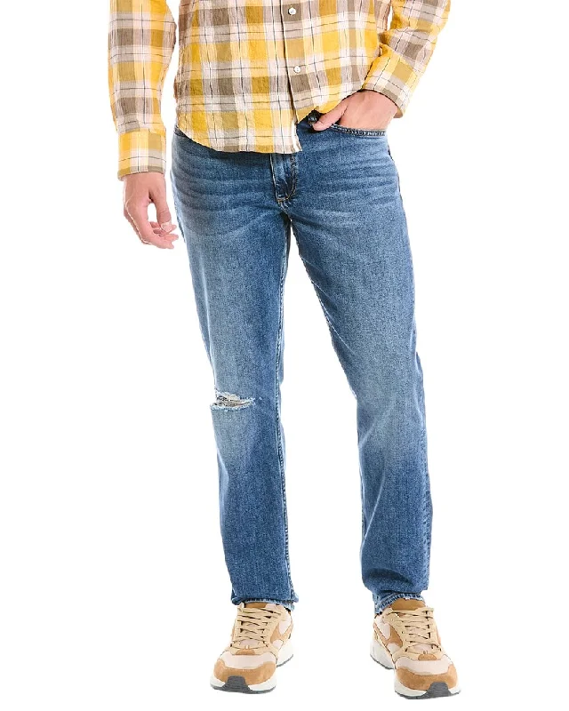 Comfortable Men's Jeansrag & bone Fit 2 Authentic Stretch Malibu Slim Jean