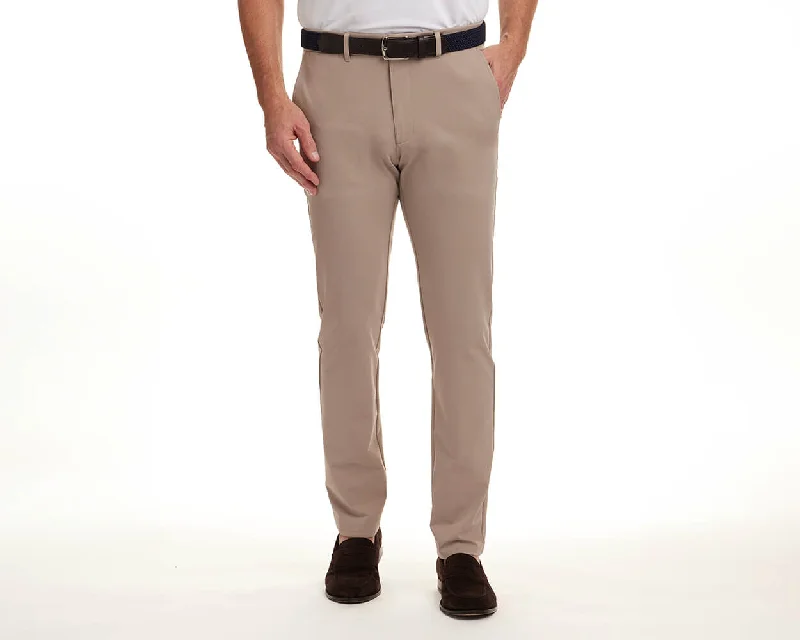 Men's Pants with Adjustable CuffsThe Garvey Pant: Fescue 32" Length