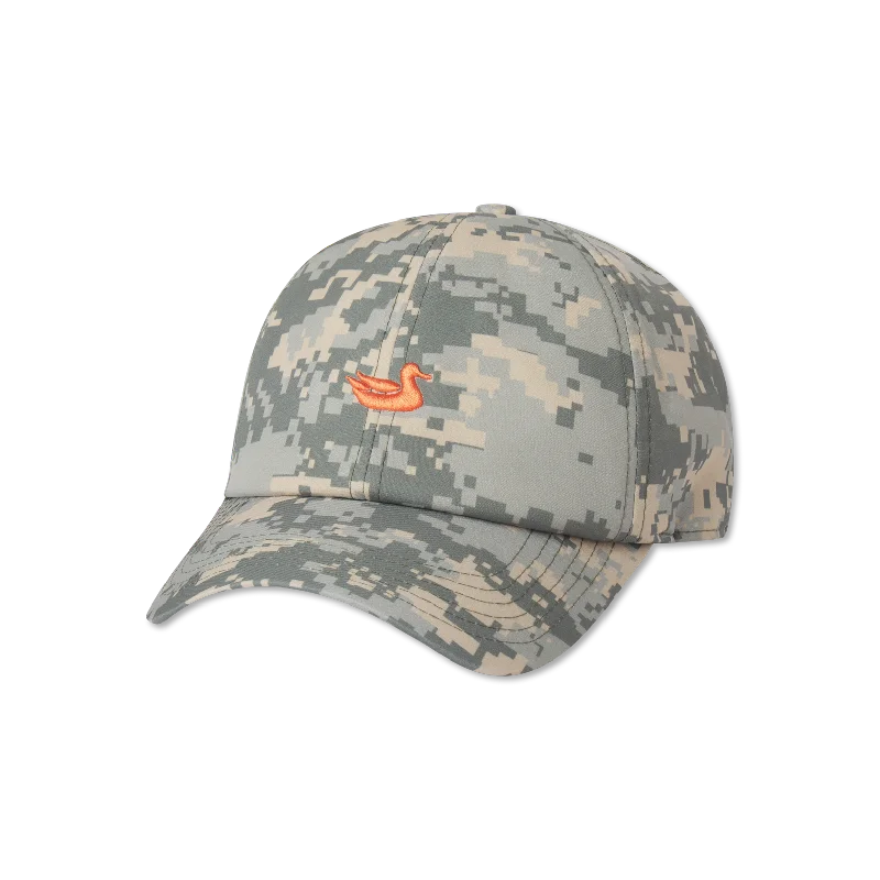 Unique Baseball CapsPerformance Hat - Digital Camo
