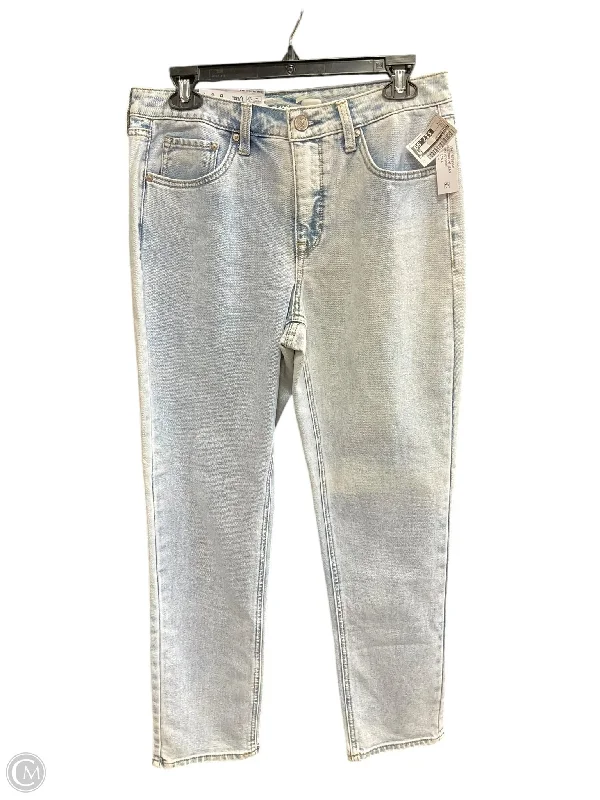 Men's Jeans for SportsJeans Straight By Seven 7 In Blue, Size: 4