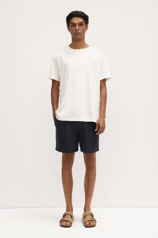 Men's Patterned Pants with PlaidsTide Linen Shorts