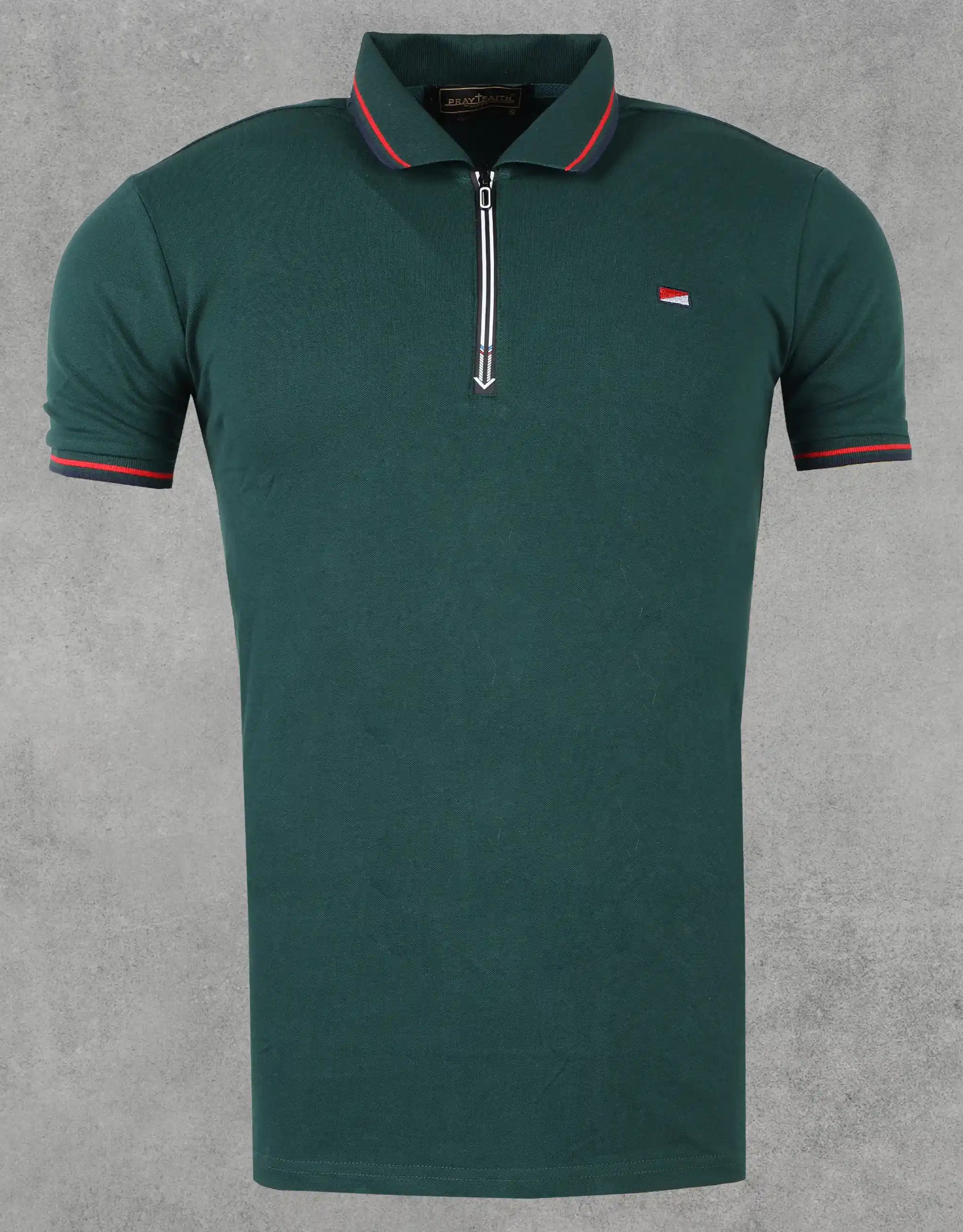 Men's Shirts with Snap ButtonsTshirt
