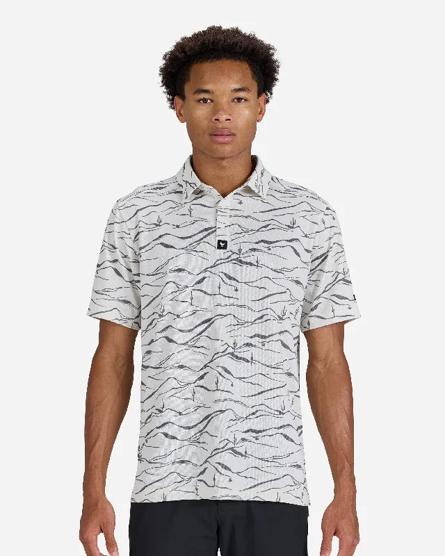 Men's Shirts with Barrel CuffsDesert Frontier