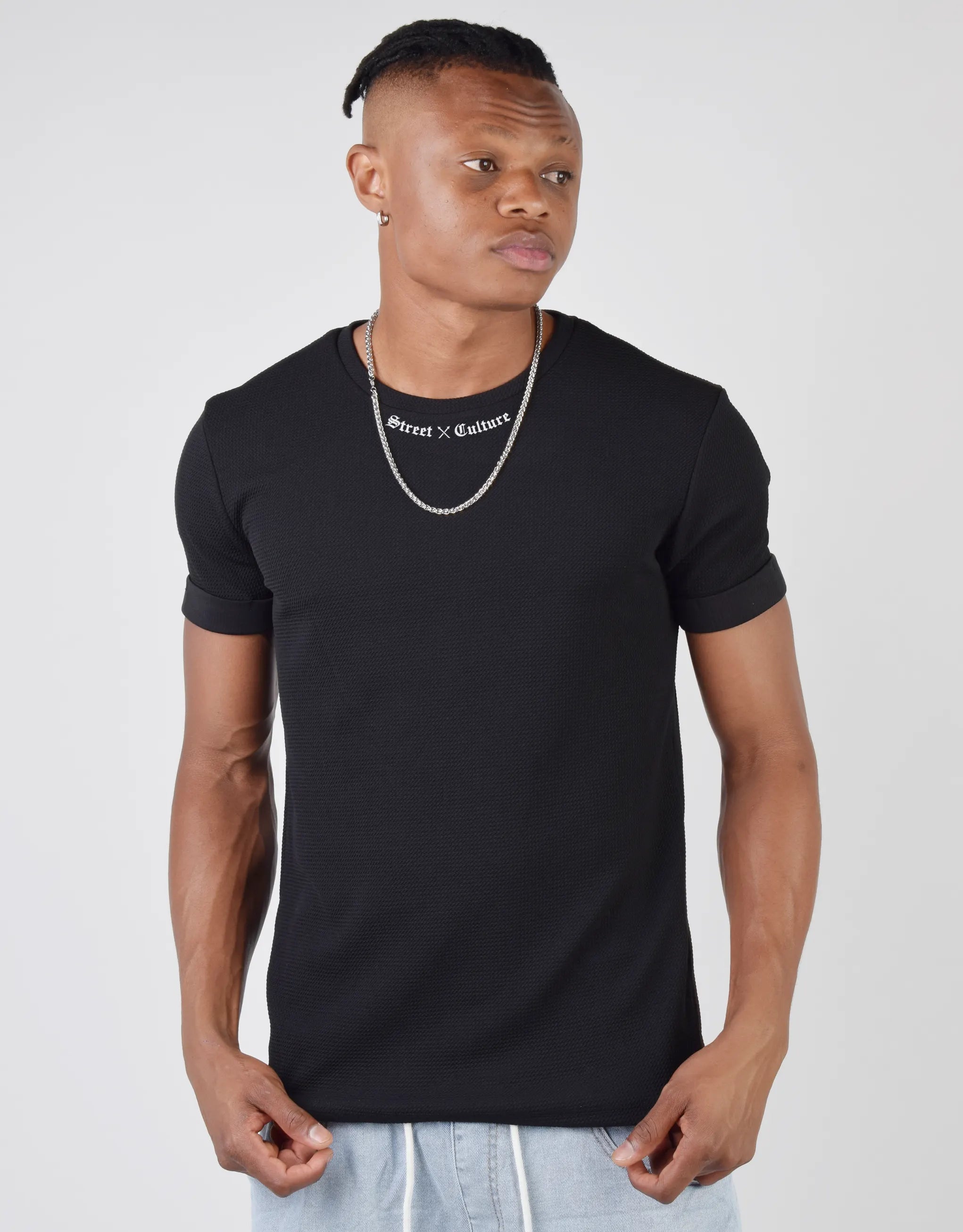 Men's Shirts for Beach OutingsTshirt