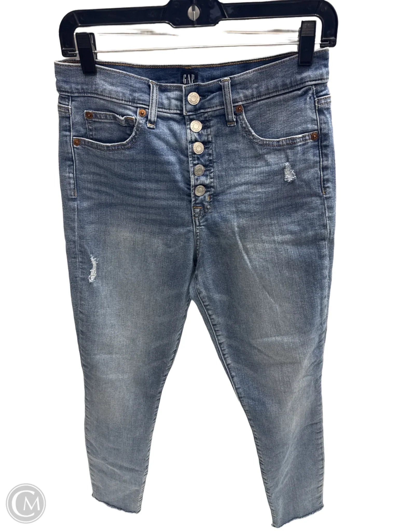 Durable Workwear Men's JeansJeans Skinny By Gap  Size: 8
