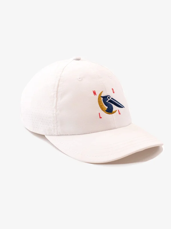 Lightweight Baseball CapsNOLA Pelican 6-Panel Hat