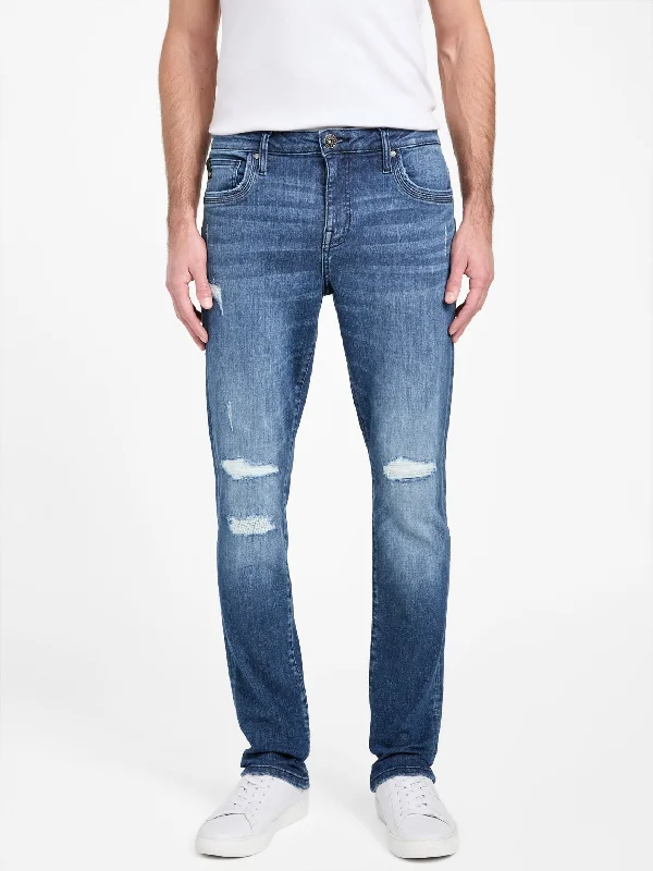 dark destroy wash