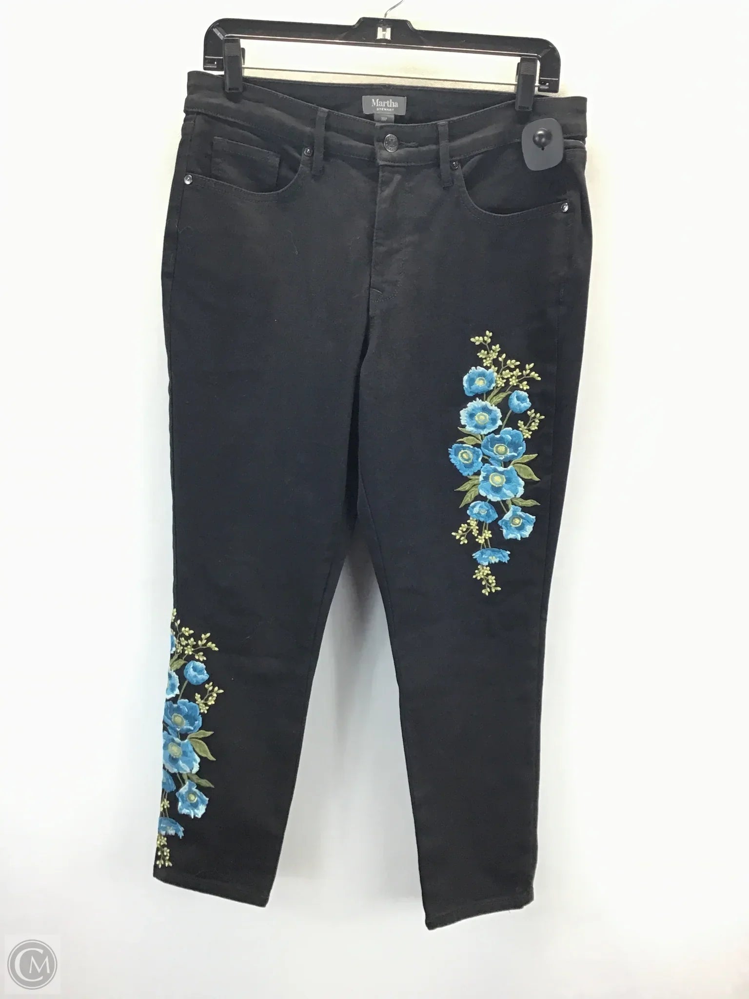 Inexpensive Rip and Tear Men's JeansJeans Skinny By Clothes Mentor In Black Denim, Size: 10p Inexpensive Rip and Tear Men's JeansJeans Skinny By Clothes Mentor In Black Denim, Size: 10p
