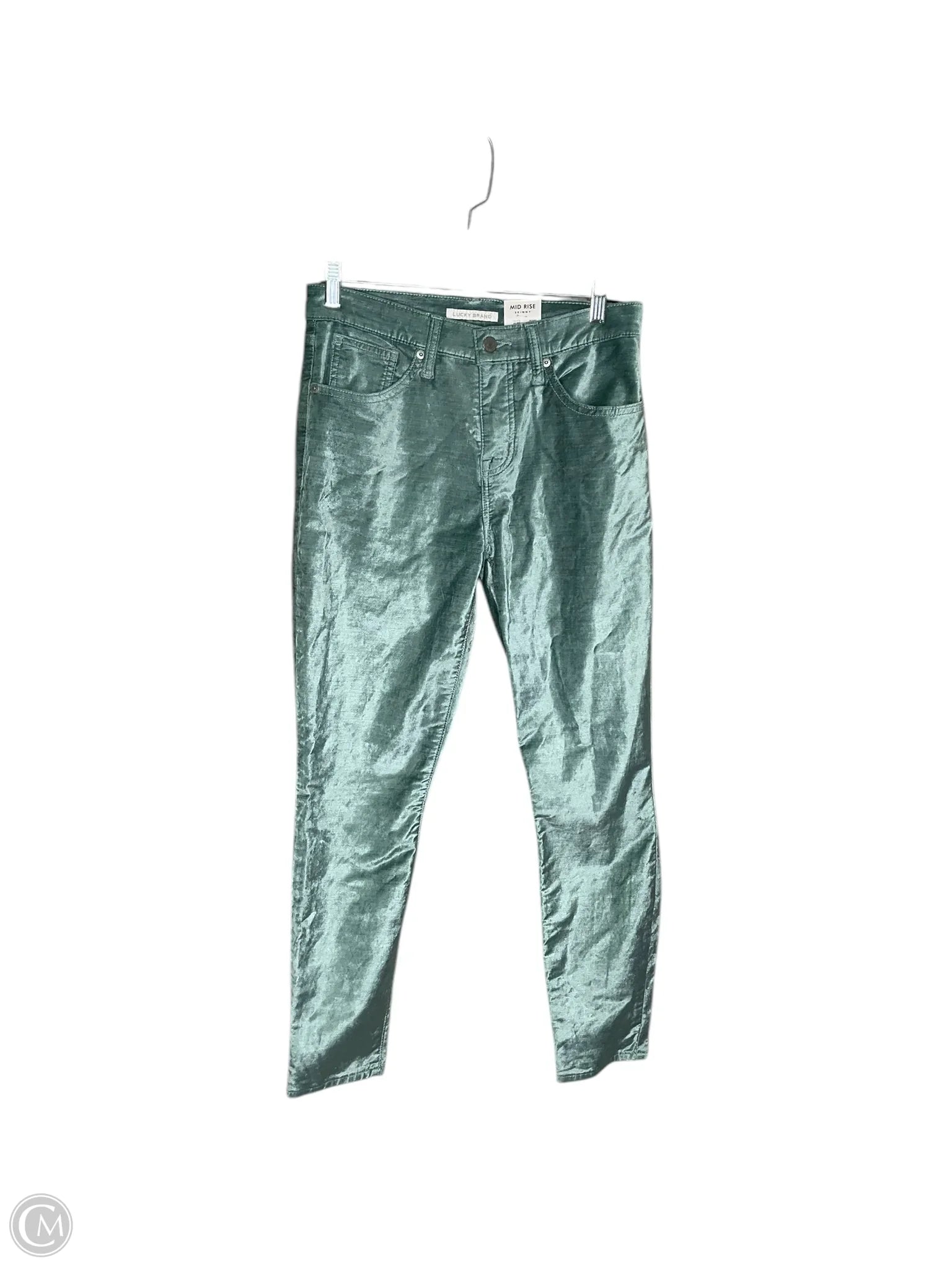 High-Quality Men's JeansJeans Skinny By Lucky Brand  Size: 4