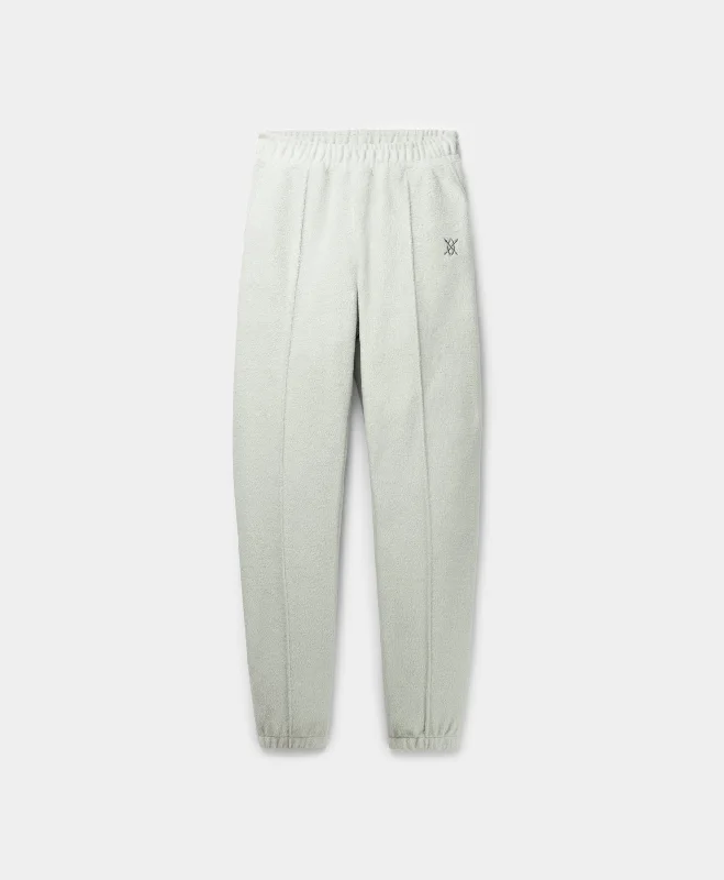 Men's Pants with Zippered PocketsMetal Grey Rayen Sweatpants