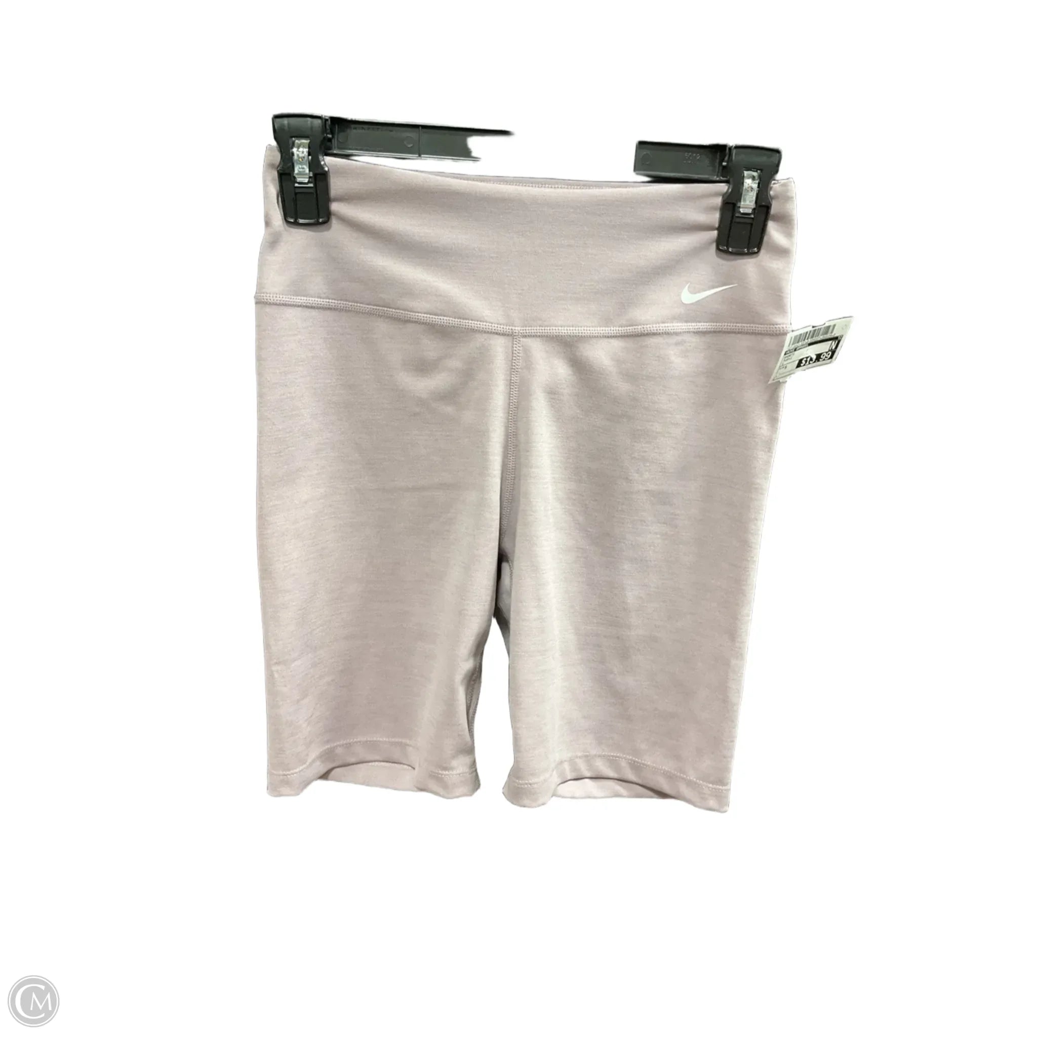 Men's Pants with Functional PocketsShorts By Nike Apparel In Purple, Size: S