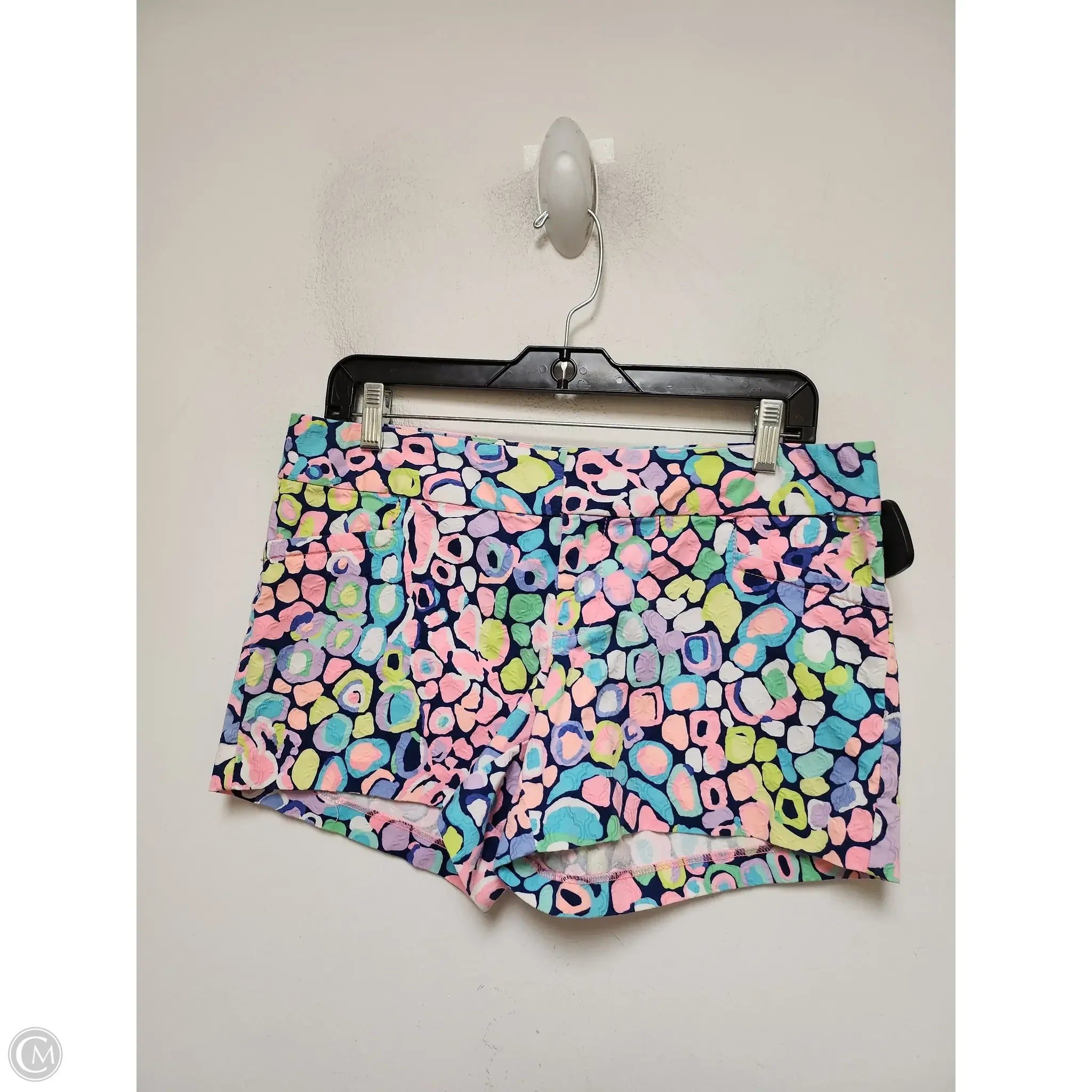Men's Swim Trunks for SwimmingShorts Designer By Lilly Pulitzer In Multi-colored, Size: 6 Men's Swim Trunks for SwimmingShorts Designer By Lilly Pulitzer In Multi-colored, Size: 6