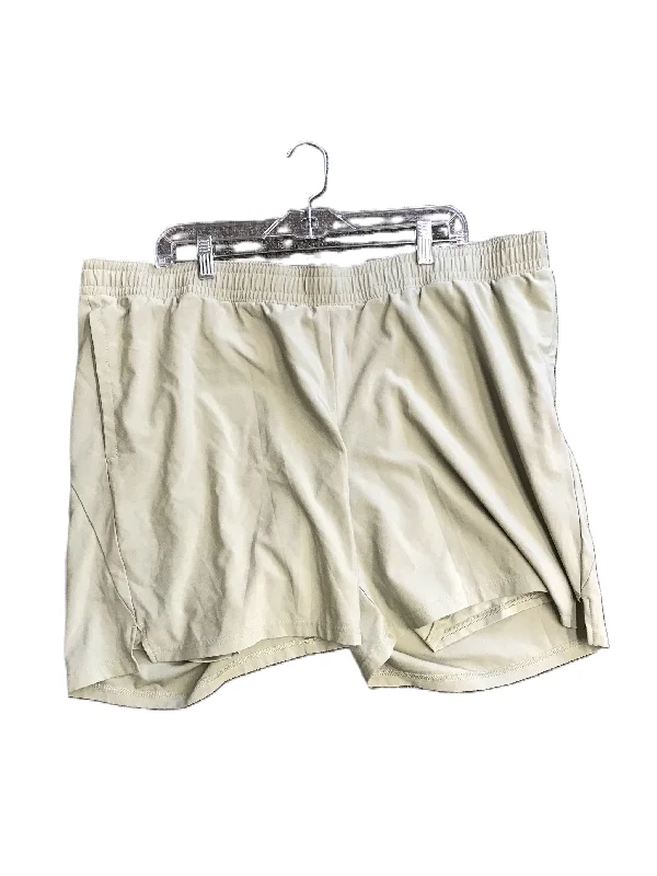 Men's Pants with Ripped and Distressed DetailsGreen Athletic Shorts By All In Motion, Size: 1x Men's Pants with Ripped and Distressed DetailsGreen Athletic Shorts By All In Motion, Size: 1x