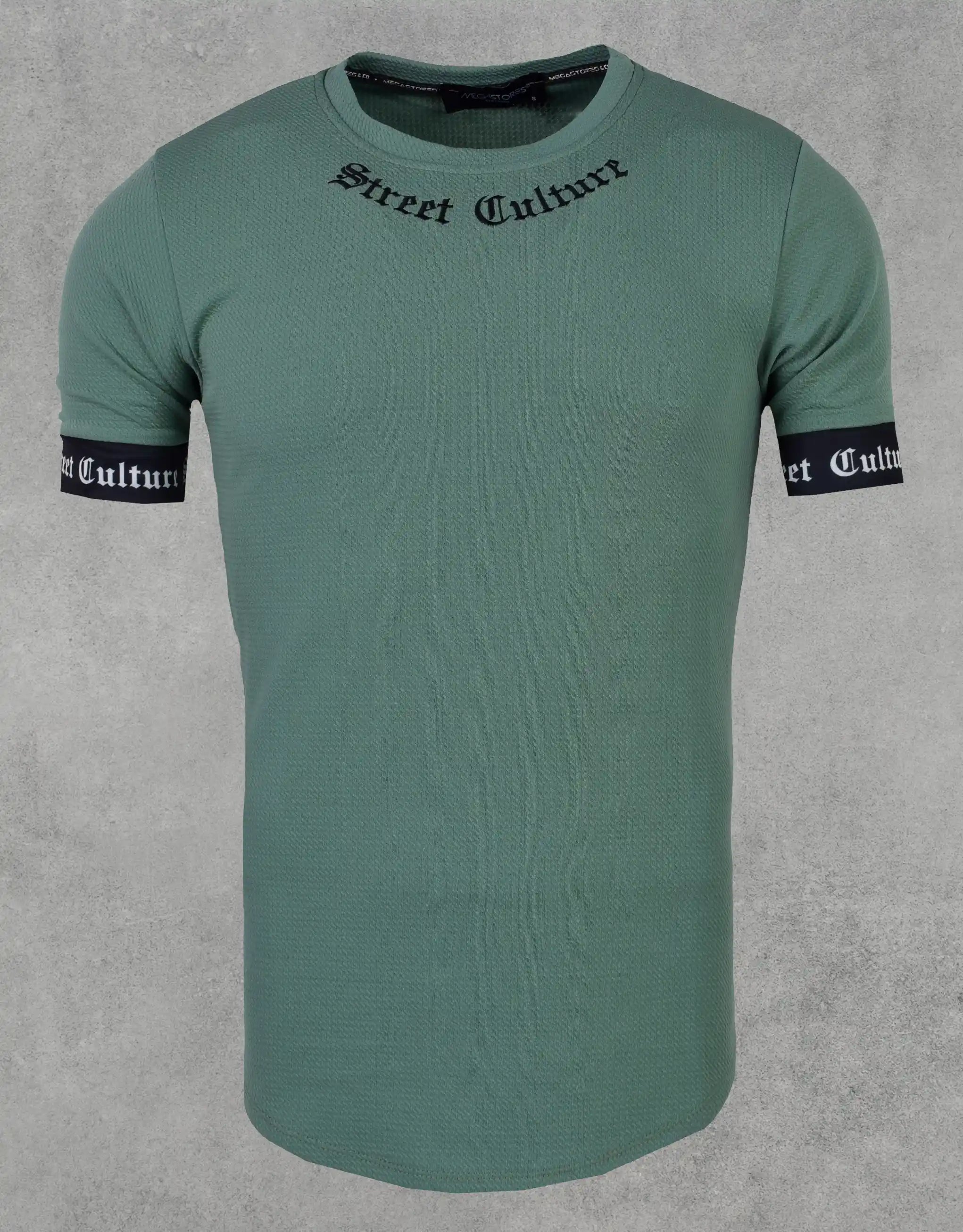 Men's Shirts with Embroidered DesignsTshirt