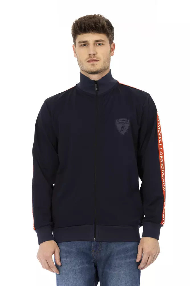 Automobili Lamborghini Polyester Men's Men's Sweatshirt