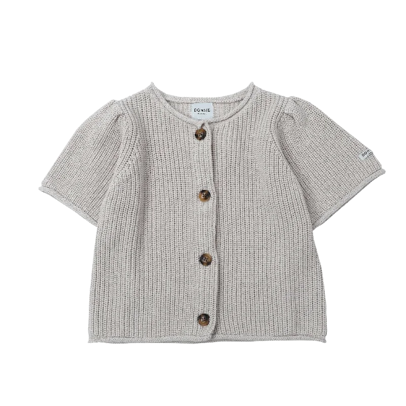 Ziffi Cardigan | Soft Sand