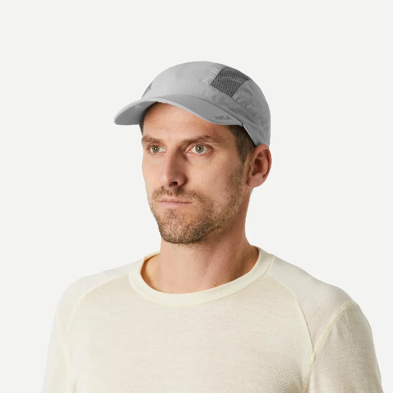 Youth Snapback HatsForclaz MT500 Ventilated Cap