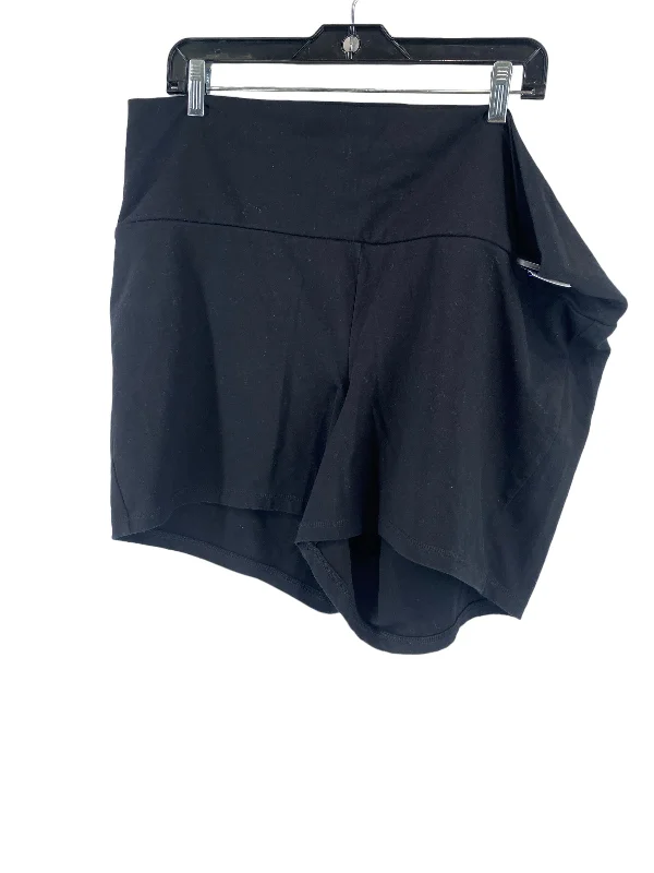 Men's Patterned Pants with Camouflage PrintsBlack Athletic Shorts Old Navy, Size 1x