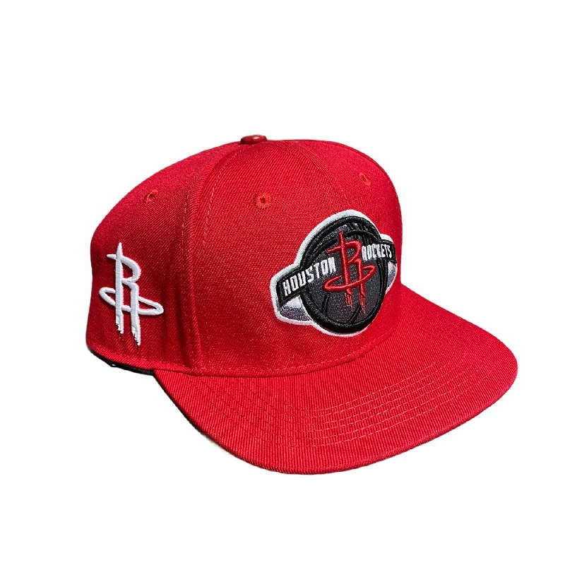 Female Fisherman HatsPro Standard Houston Rockets Snapback (Red) BHR751526