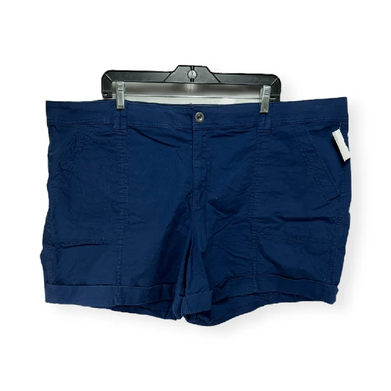 Men's Tailored Pants for a Sharp AppearanceShorts By Ana  Size: 22w