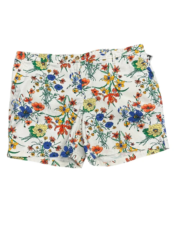 Durable Men's Work PantsShorts By Talbots  Size: 20w