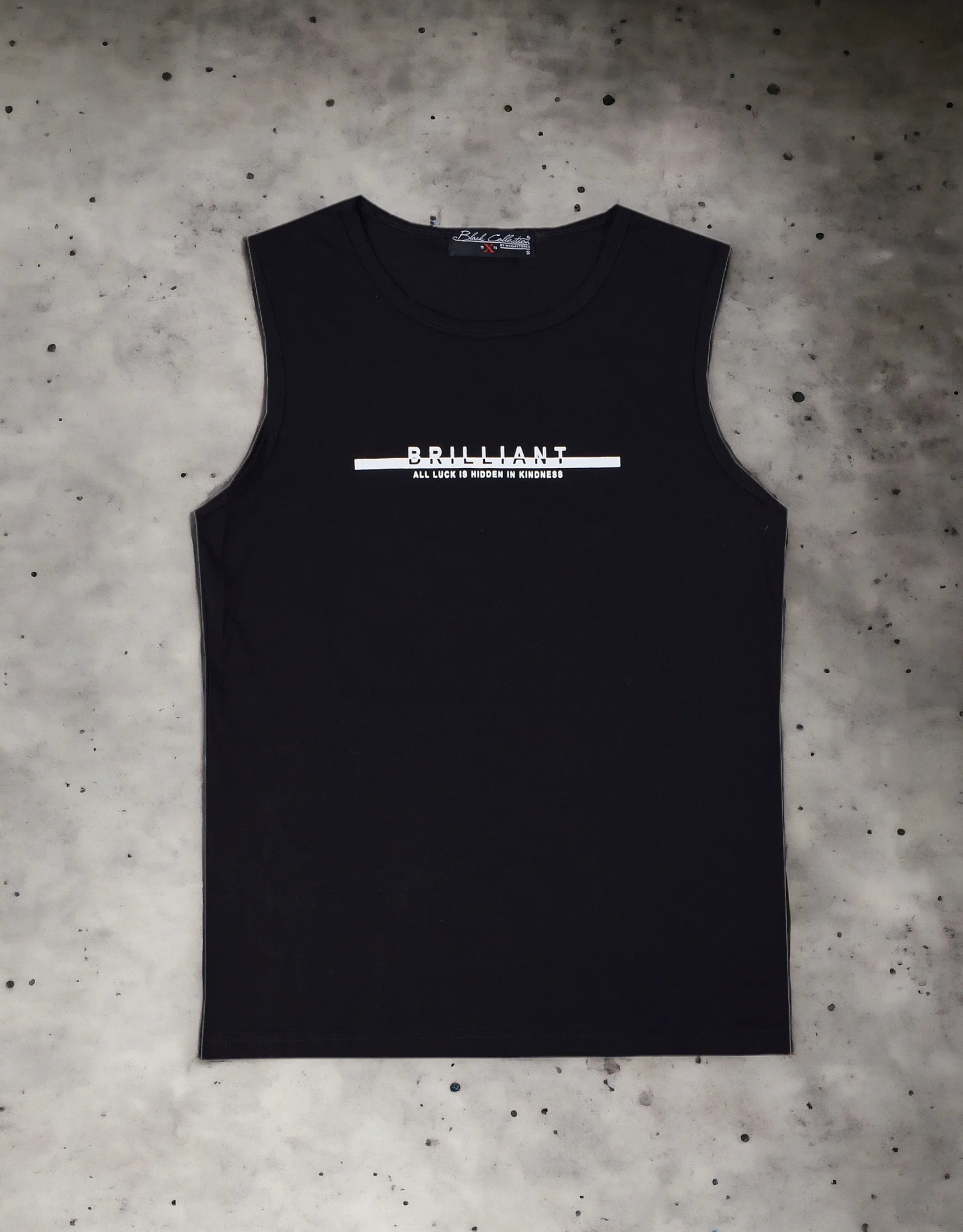 Men's Shirts with UV ProtectionVest Tee